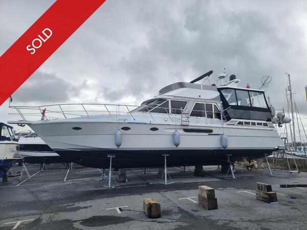 1993 President 485 for sale at Origin Yachts